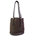 Mini Lin Bucket Bag, front view